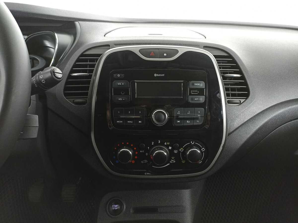 Б/У Рено Каптюр 2018 года. Фото: #14