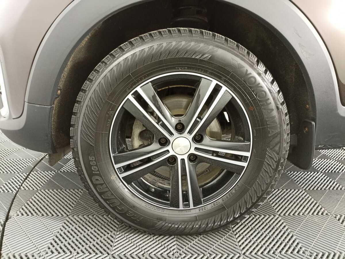 Б/У Рено Каптюр 2018 года. Фото: #17