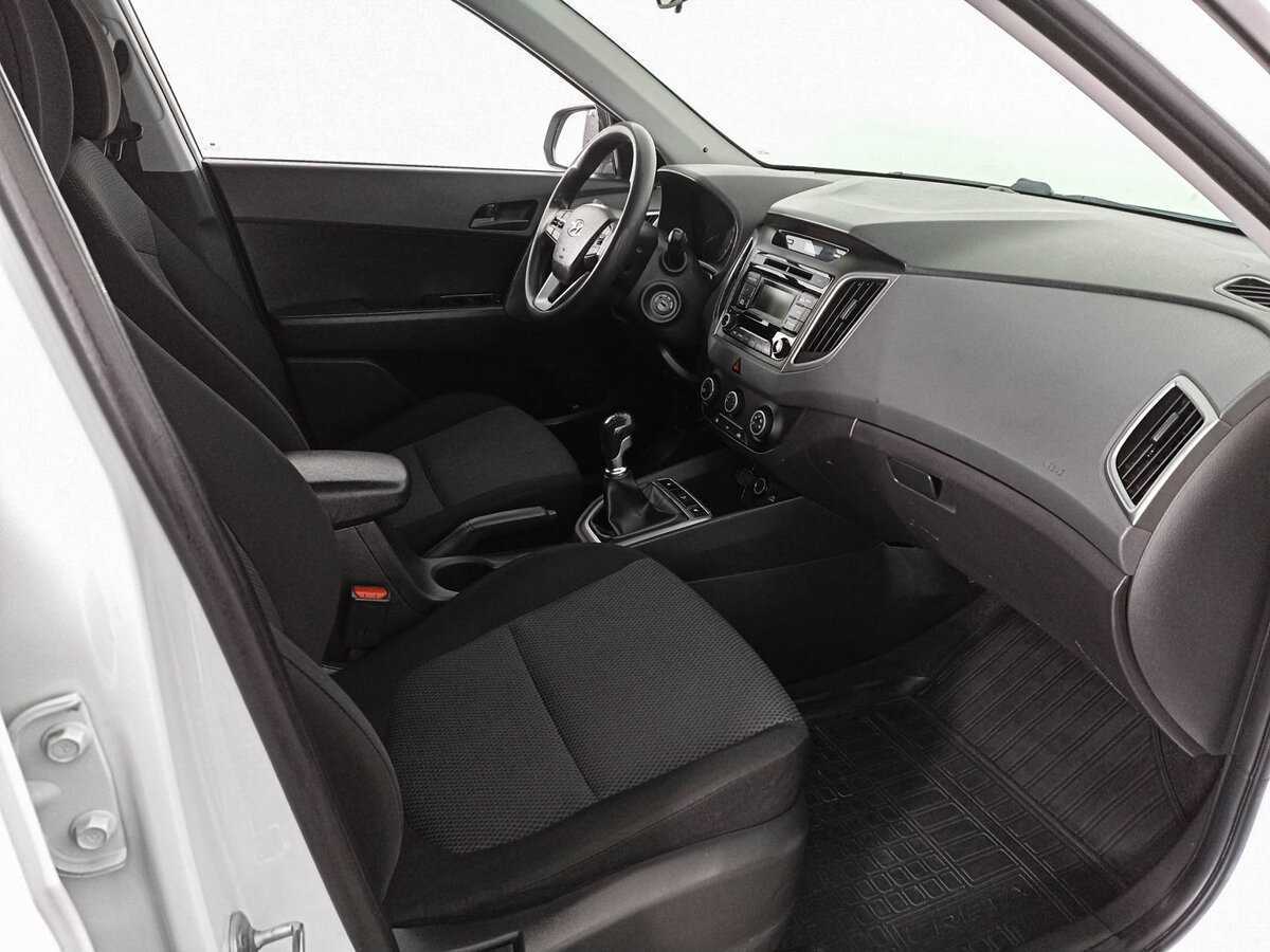 Б/У Хендай Крета 2017 года. Фото: #6