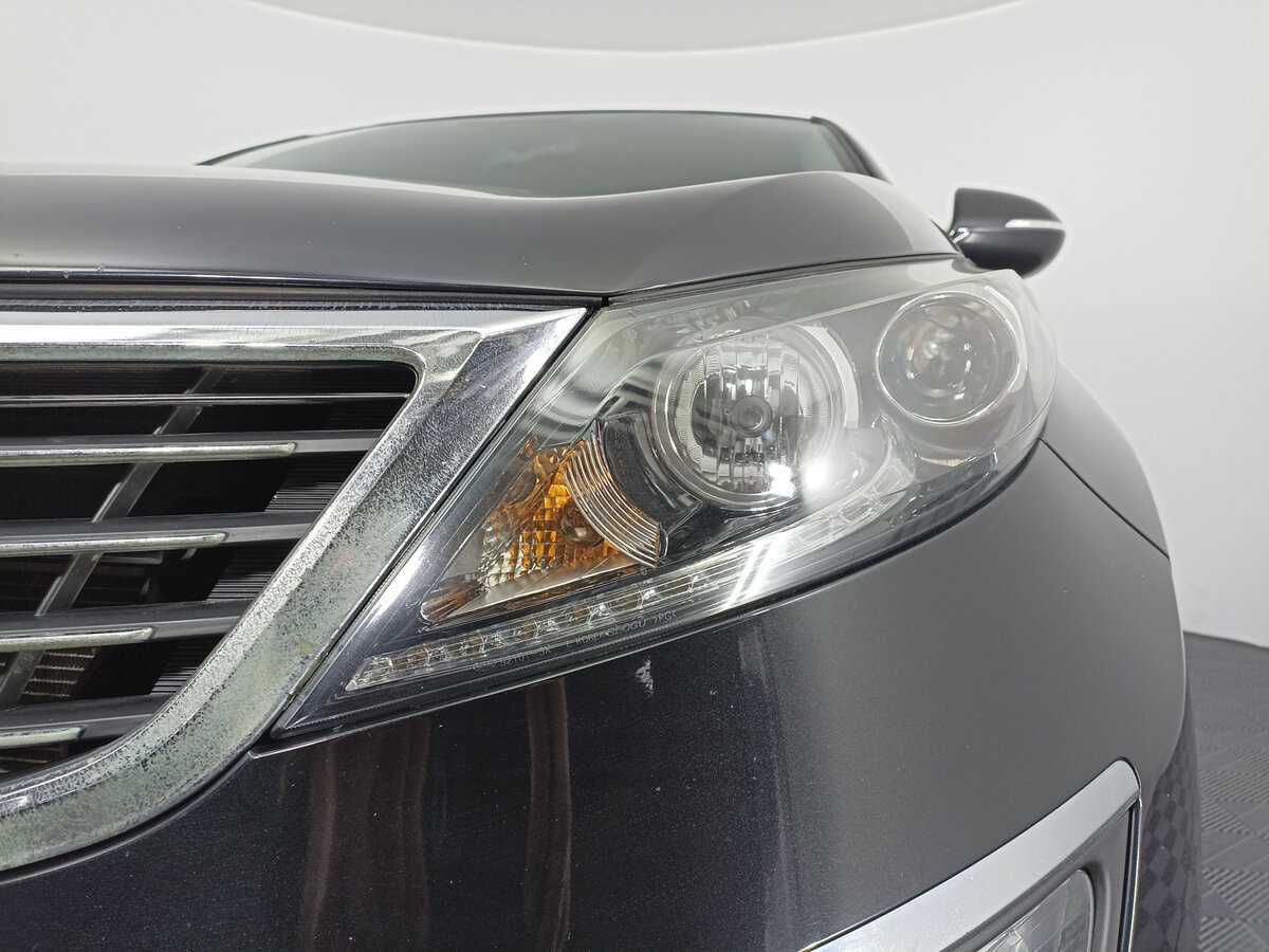 Б/У Киа Спортейдж 2012 года. Фото: #13