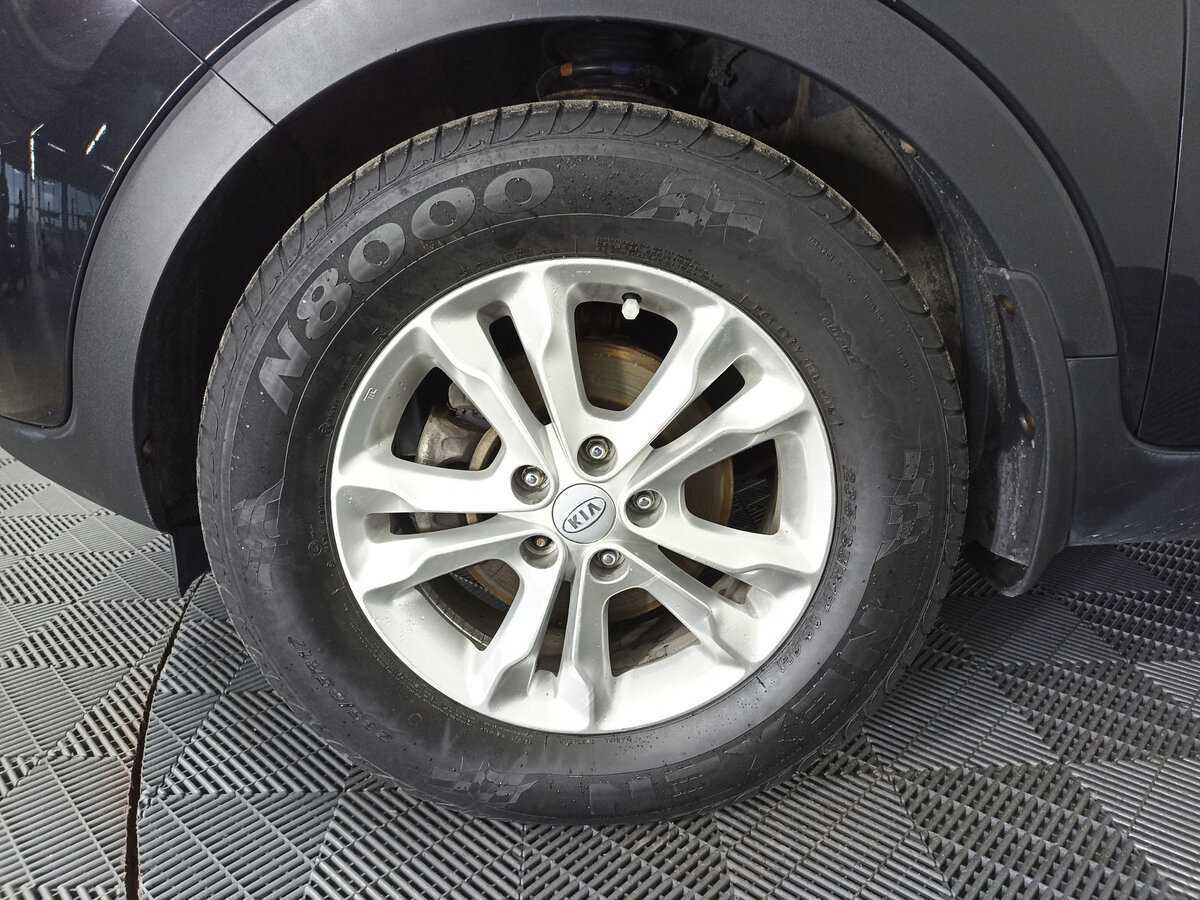 Б/У Киа Спортейдж 2012 года. Фото: #14