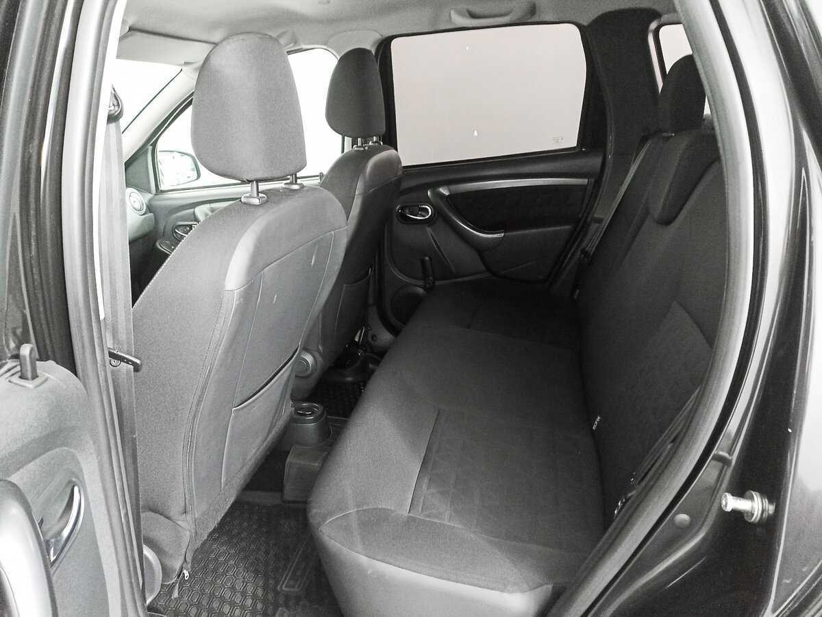 Б/У Рено Дастер 2016 года. Фото: #11