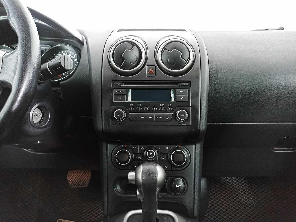 Б/У Ниссан Кашкай 2012 года. Фото: #11