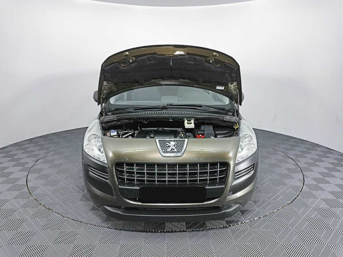 Б/У Пежо 3008 2012 года. Фото: #6