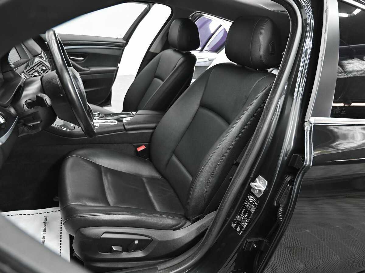 Б/У БМВ 5 серии 2014 года. Фото: #5