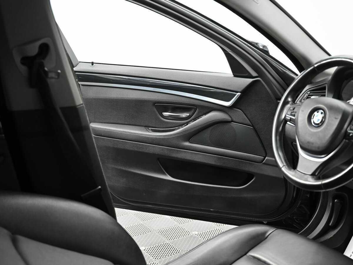 Б/У БМВ 5 серии 2014 года. Фото: #6