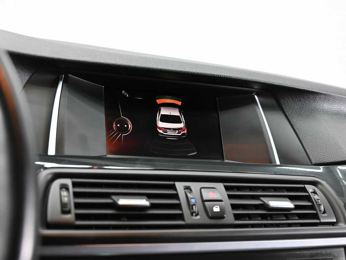 Б/У БМВ 5 серии 2014 года. Фото: #10