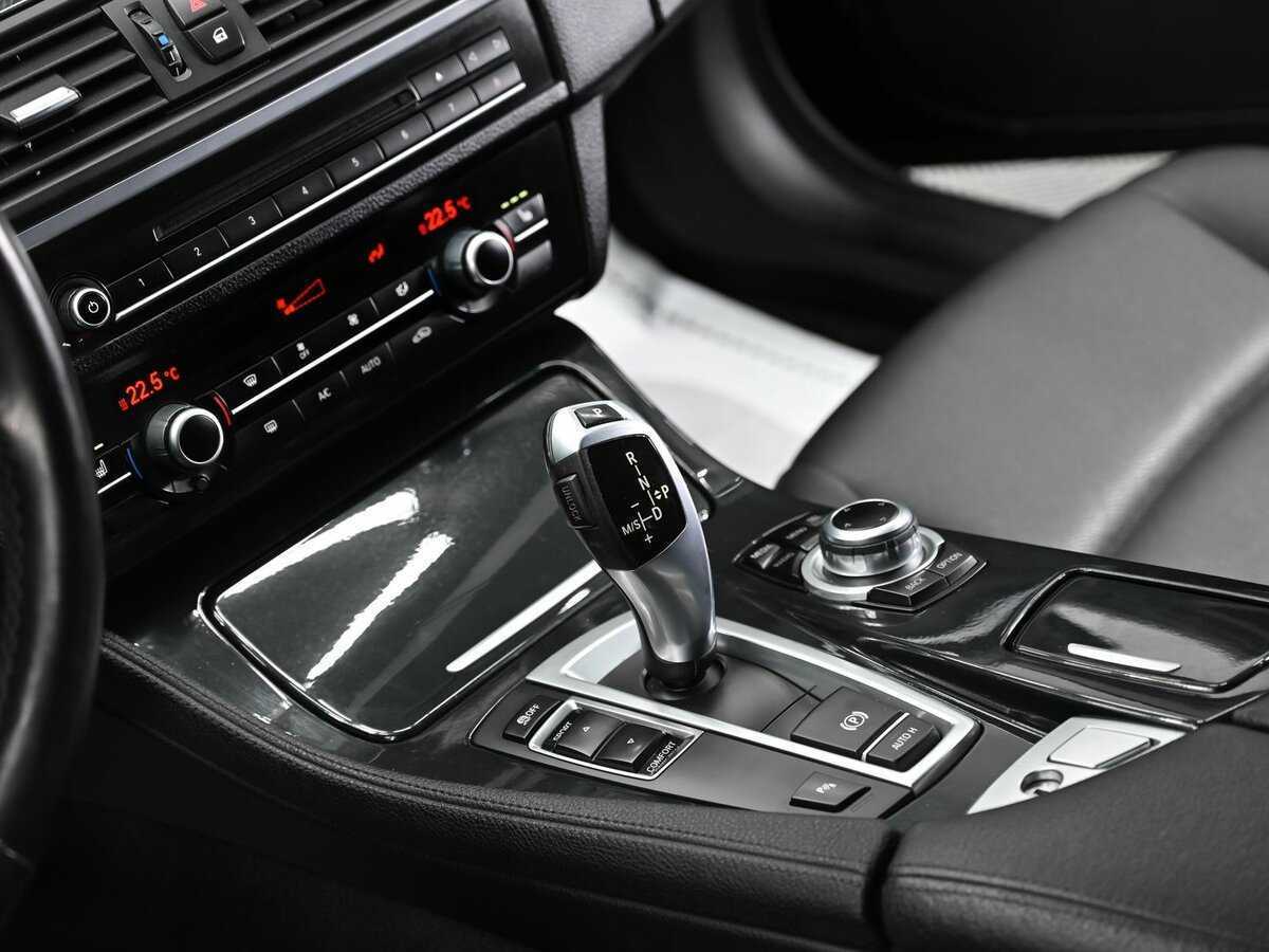 Б/У БМВ 5 серии 2014 года. Фото: #11