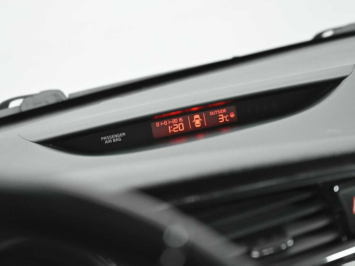 Б/У Киа Сид 2018 года. Фото: #11