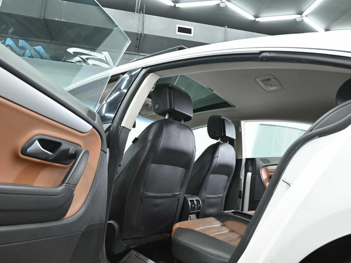 Б/У Фольксваген Пассат ЦЦ 2013 года. Фото: #12