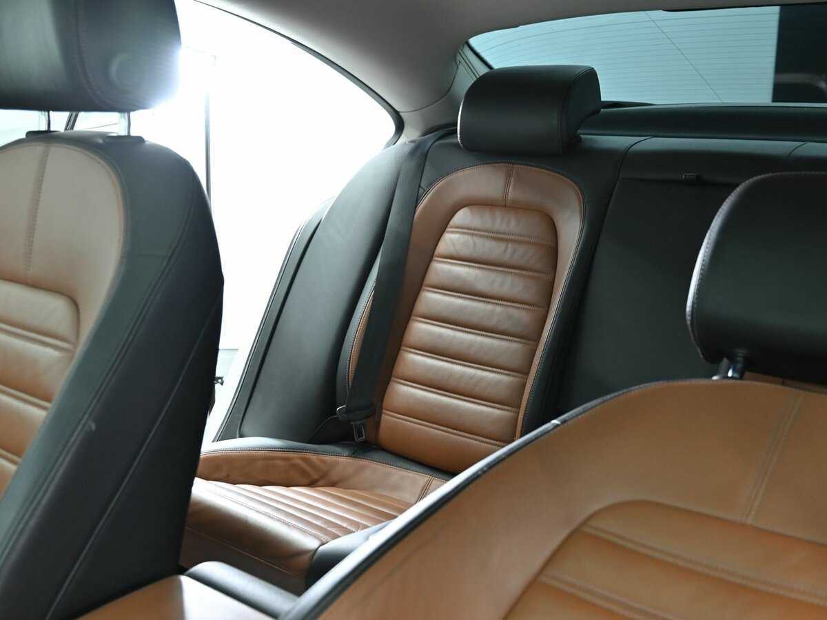 Б/У Фольксваген Пассат ЦЦ 2013 года. Фото: #13