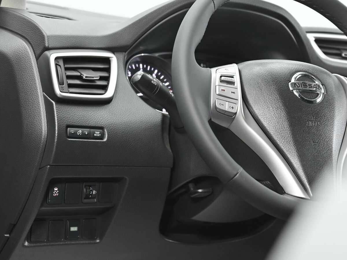 Б/У Ниссан Кашкай 2017 года. Фото: #8