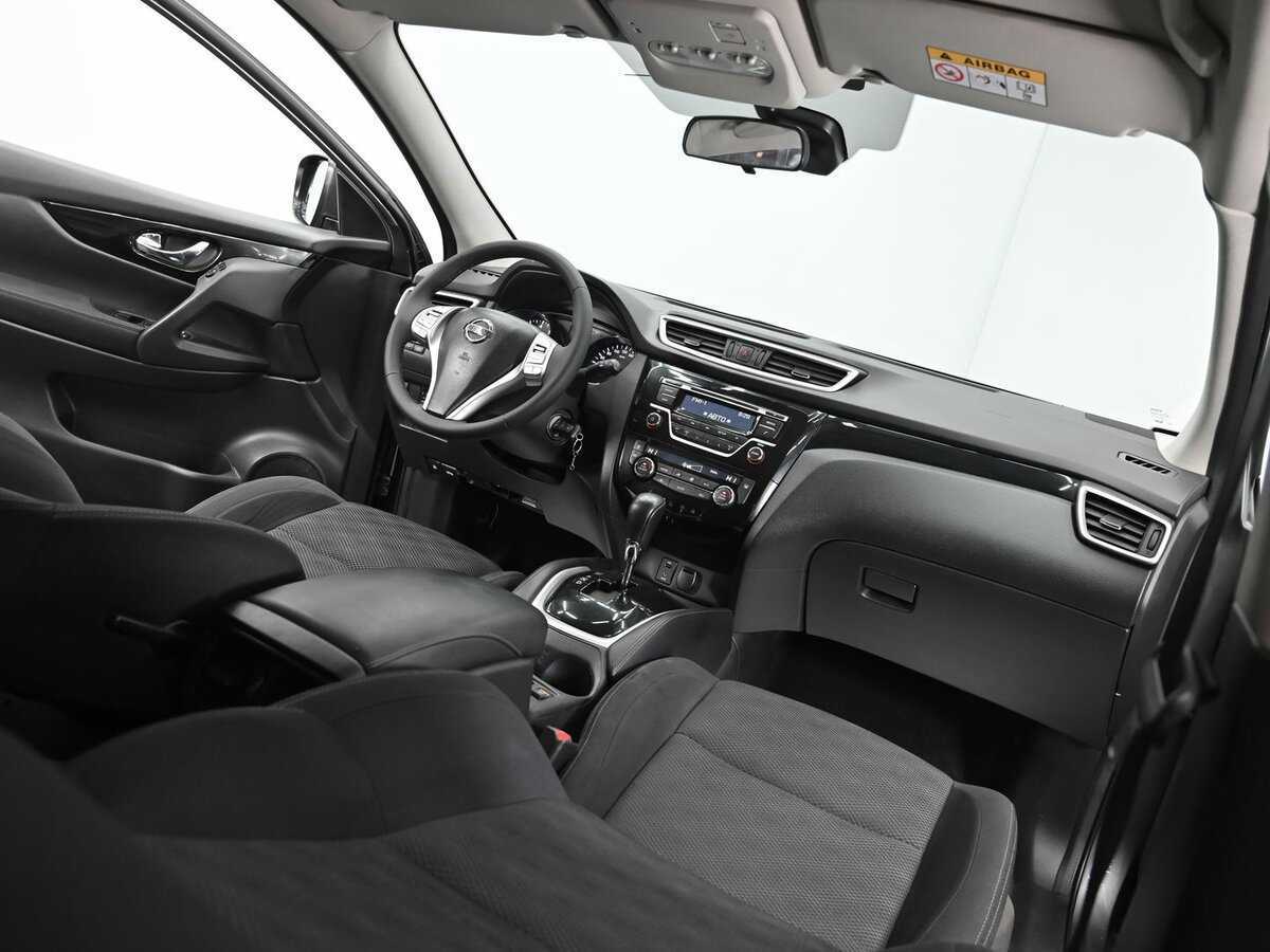 Б/У Ниссан Кашкай 2017 года. Фото: #11