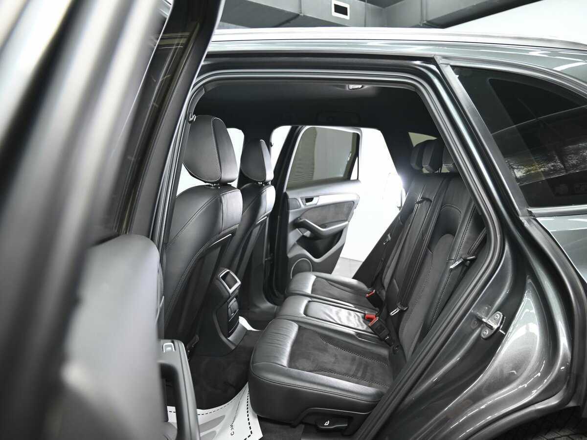 Б/У Ауди К5 2014 года. Фото: #13