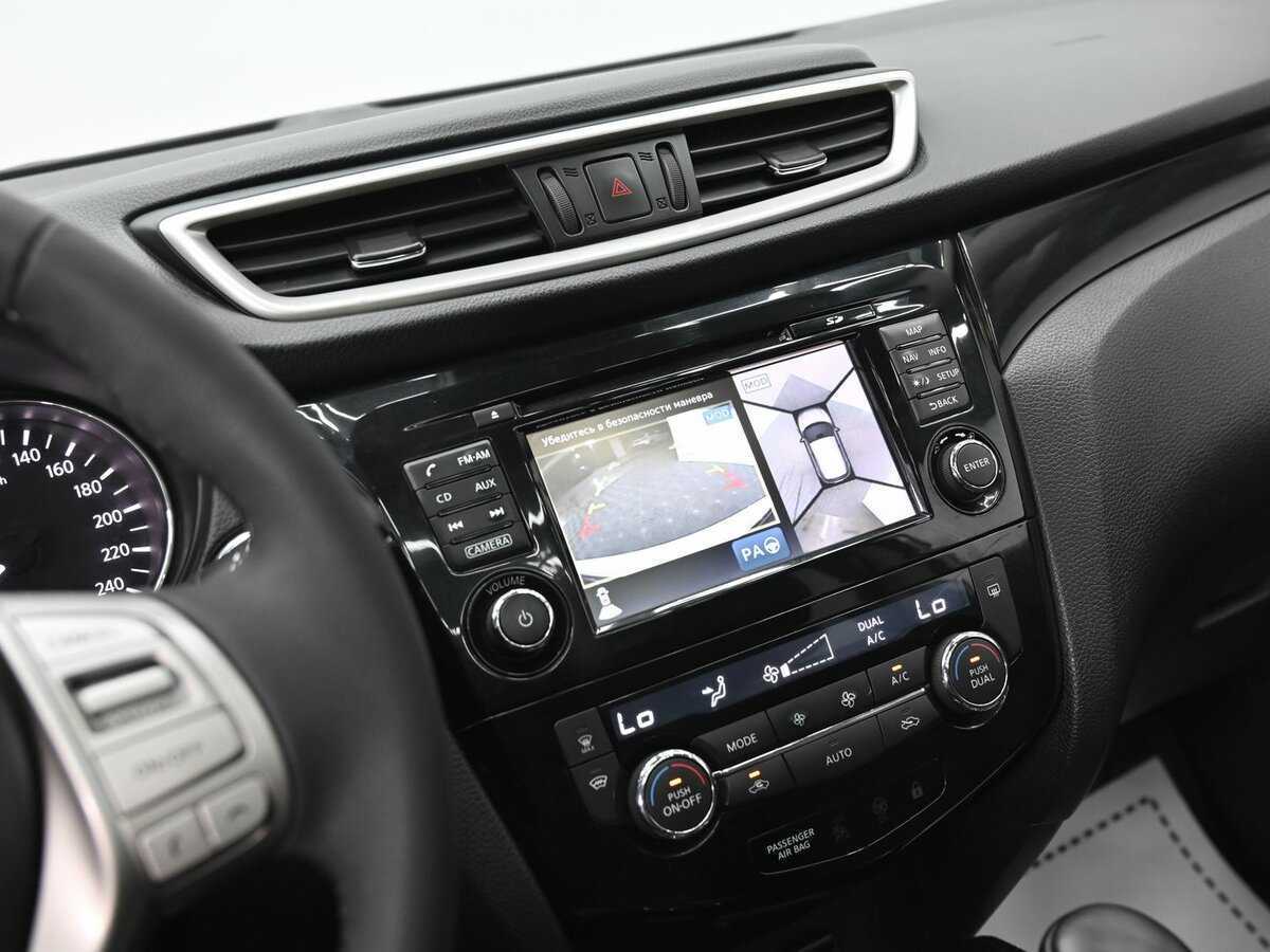 Б/У Ниссан Кашкай 2016 года. Фото: #10