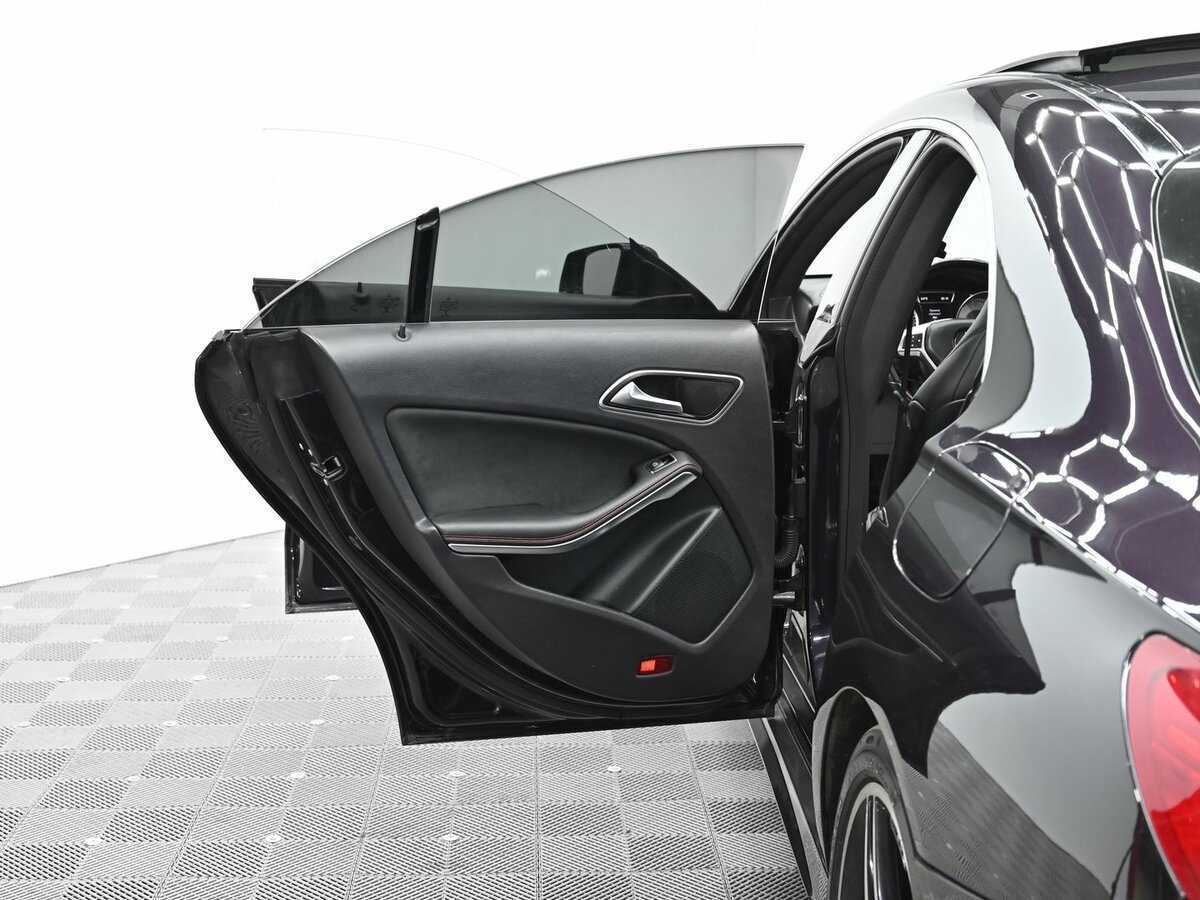 Б/У Мерседес-Бенц КЛА 2013 года. Фото: #7