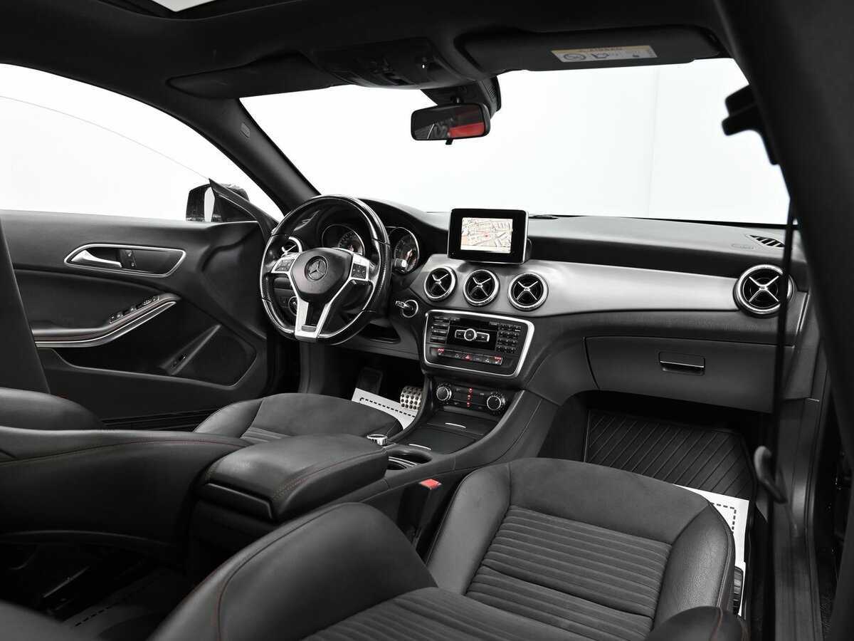 Б/У Мерседес-Бенц КЛА 2013 года. Фото: #11