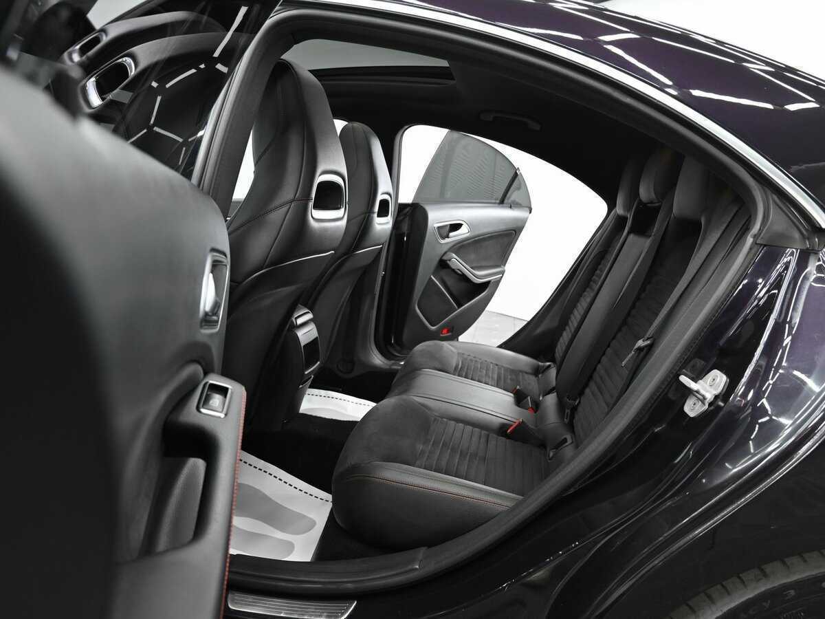 Б/У Мерседес-Бенц КЛА 2013 года. Фото: #14