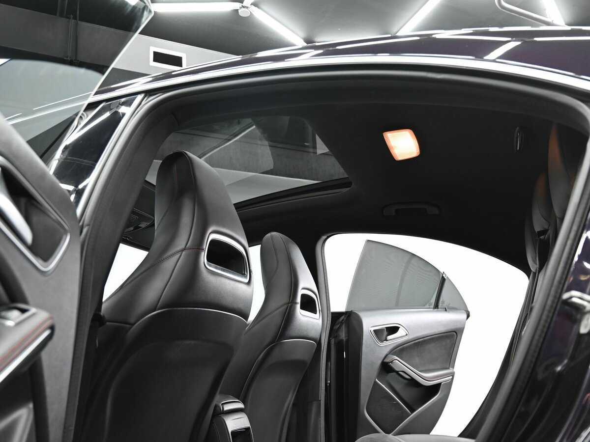 Б/У Мерседес-Бенц КЛА 2013 года. Фото: #15