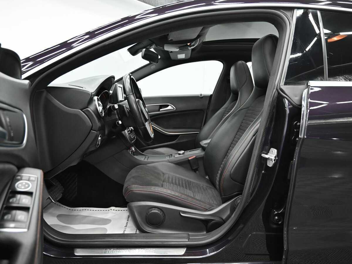 Б/У Мерседес-Бенц КЛА 2013 года. Фото: #16