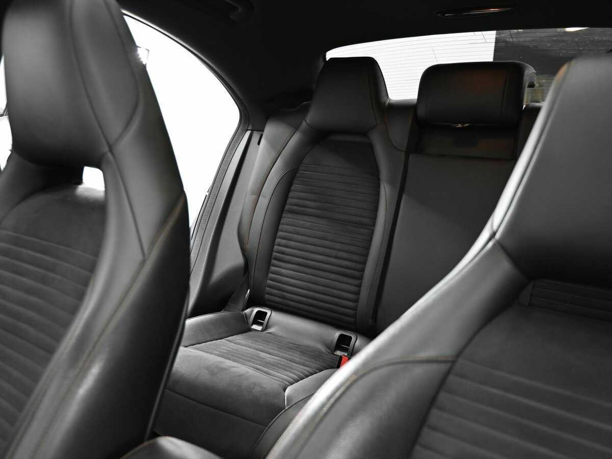 Б/У Мерседес-Бенц КЛА 2013 года. Фото: #18