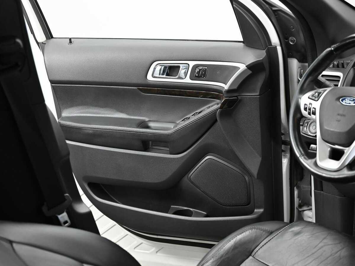 Б/У Форд Експлорер 2012 года. Фото: #6