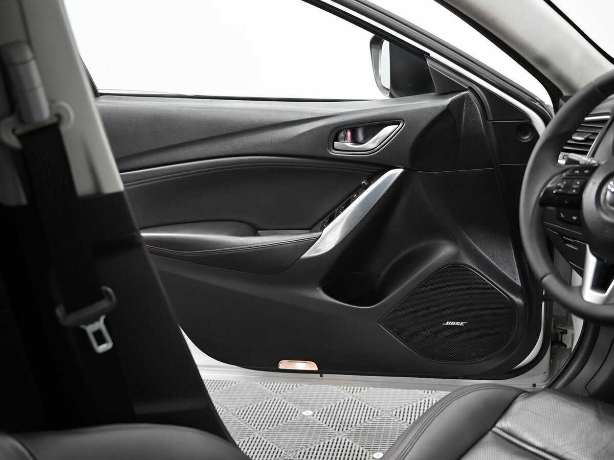 Б/У Мазда 6 2013 года. Фото: #6