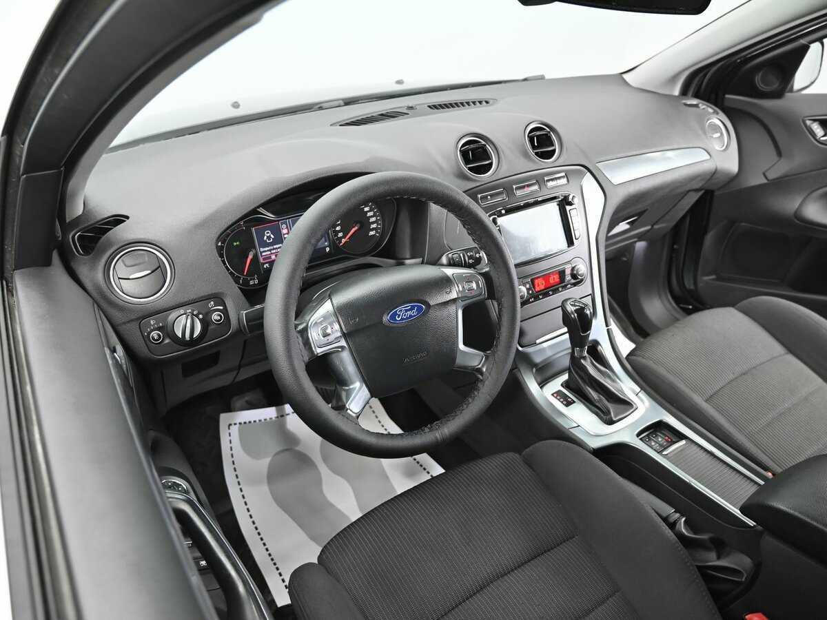 Б/У Форд Мондео 2012 года. Фото: #6