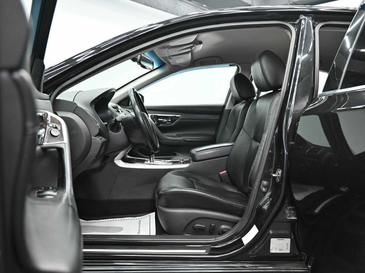 Б/У Ниссан Теана 2014 года. Фото: #5