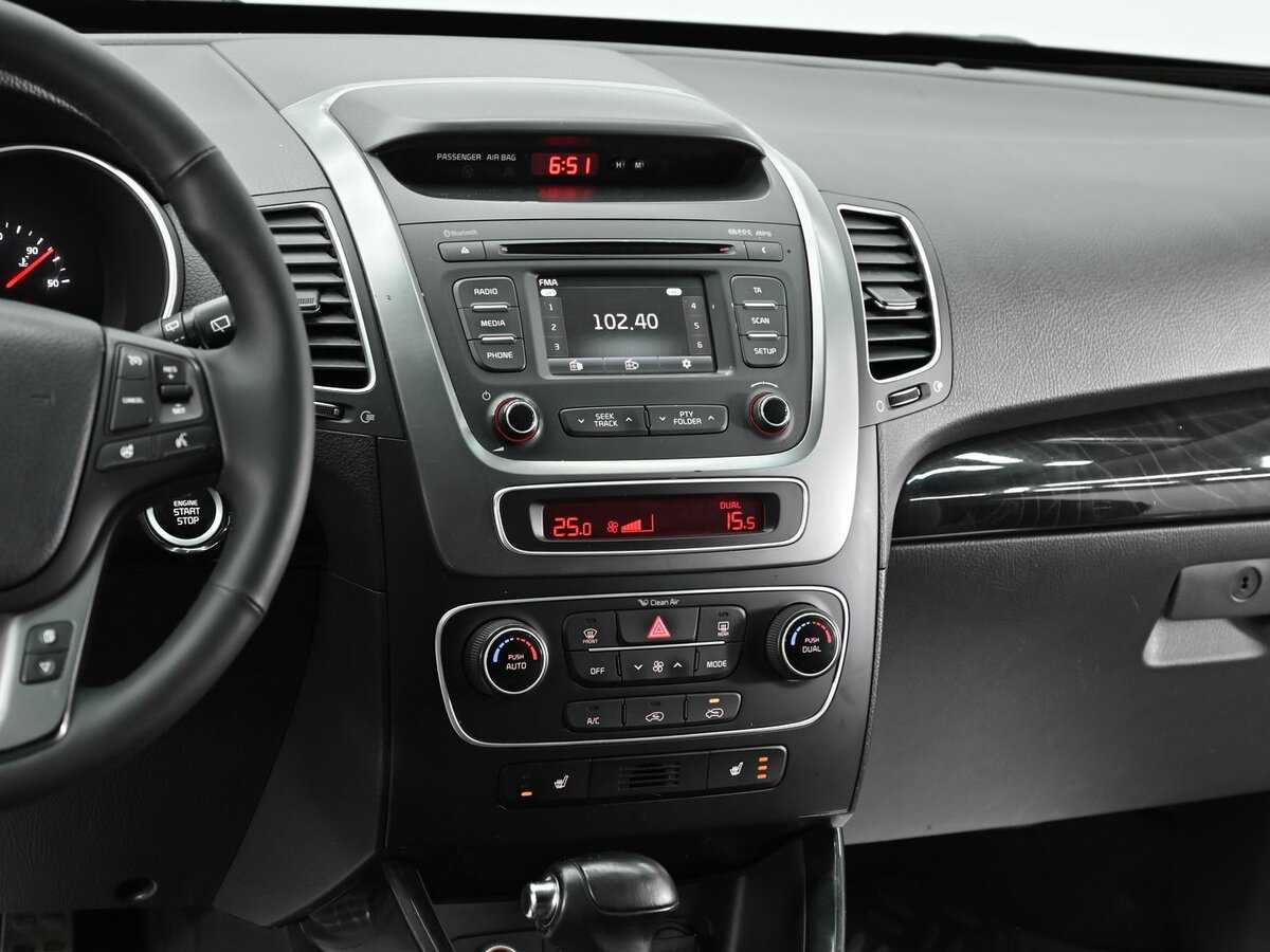 Б/У Киа Соренто 2015 года. Фото: #5