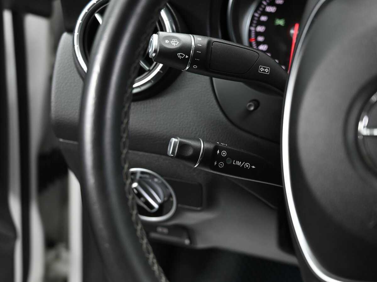 Б/У Мерседес-Бенц КЛА 2017 года. Фото: #10