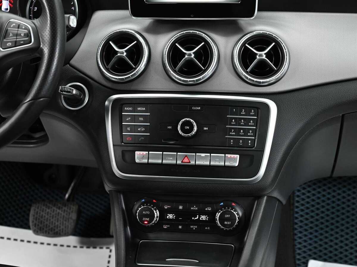 Б/У Мерседес-Бенц КЛА 2017 года. Фото: #13