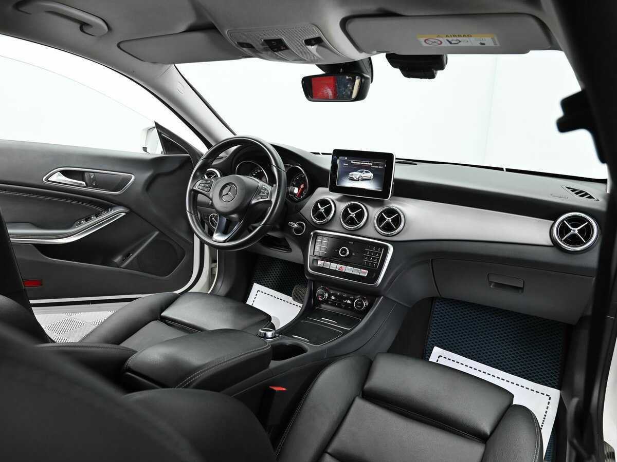 Б/У Мерседес-Бенц КЛА 2017 года. Фото: #15