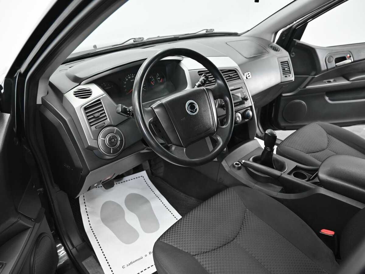 Б/У Сан-Ён Кирон 2014 года. Фото: #5