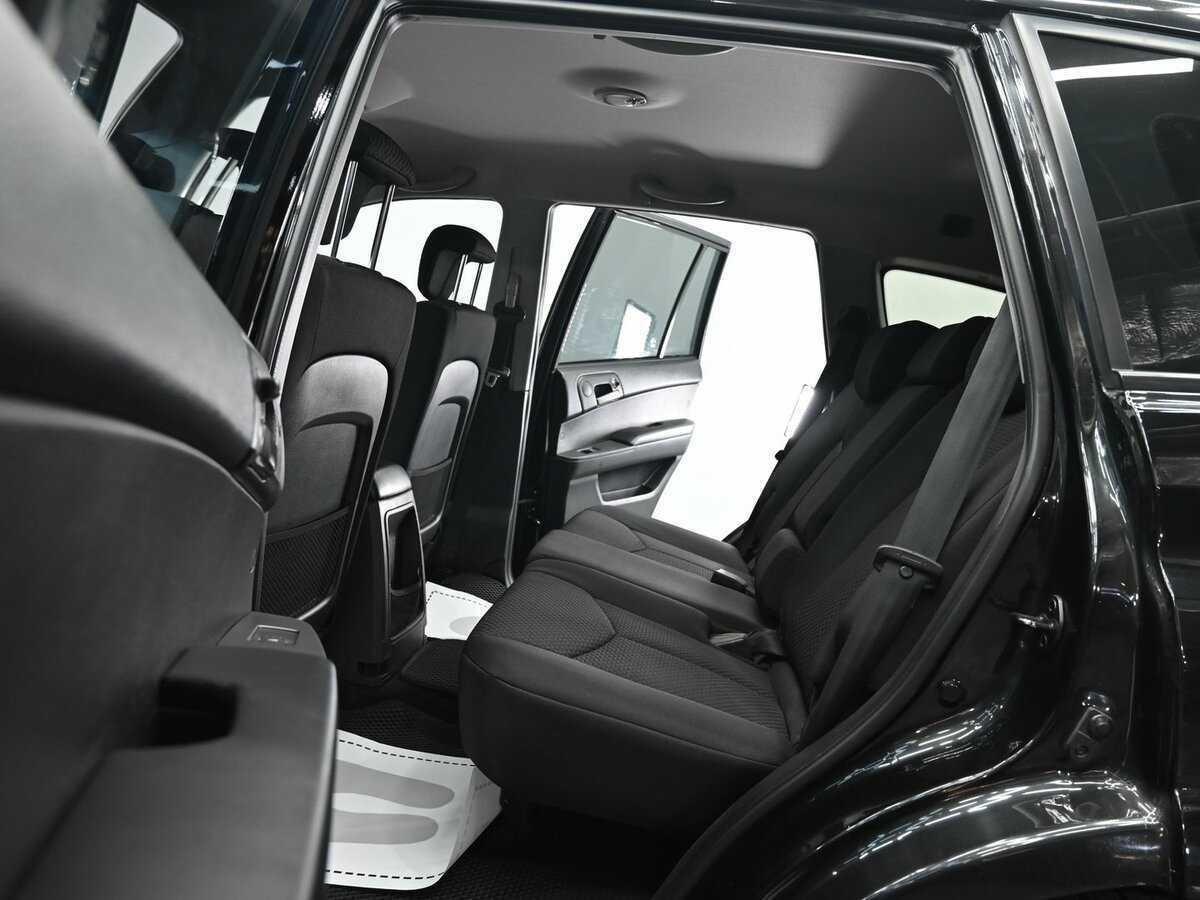 Б/У Сан-Ён Кирон 2014 года. Фото: #12