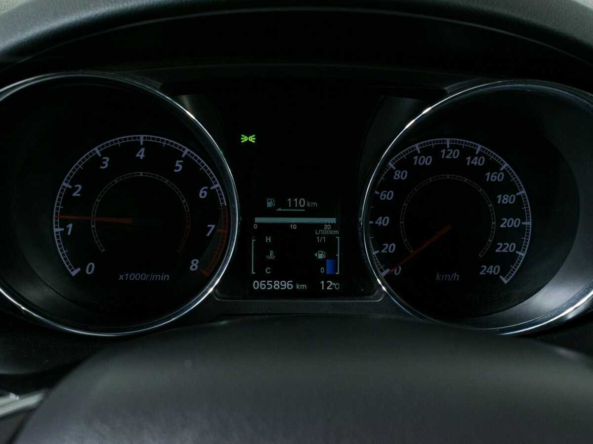 Б/У Митсубиши АС-Икс 2020 года. Фото: #11