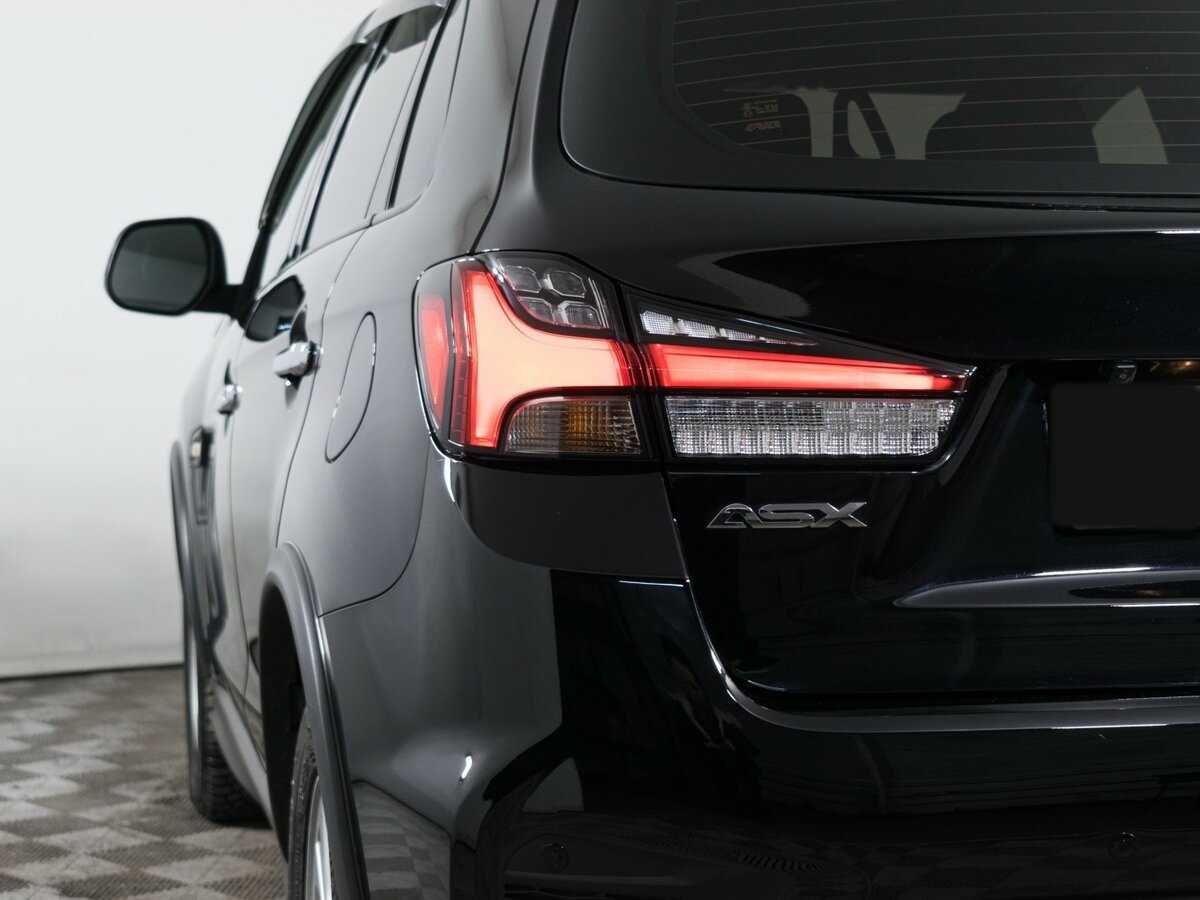 Б/У Митсубиши АС-Икс 2020 года. Фото: #15