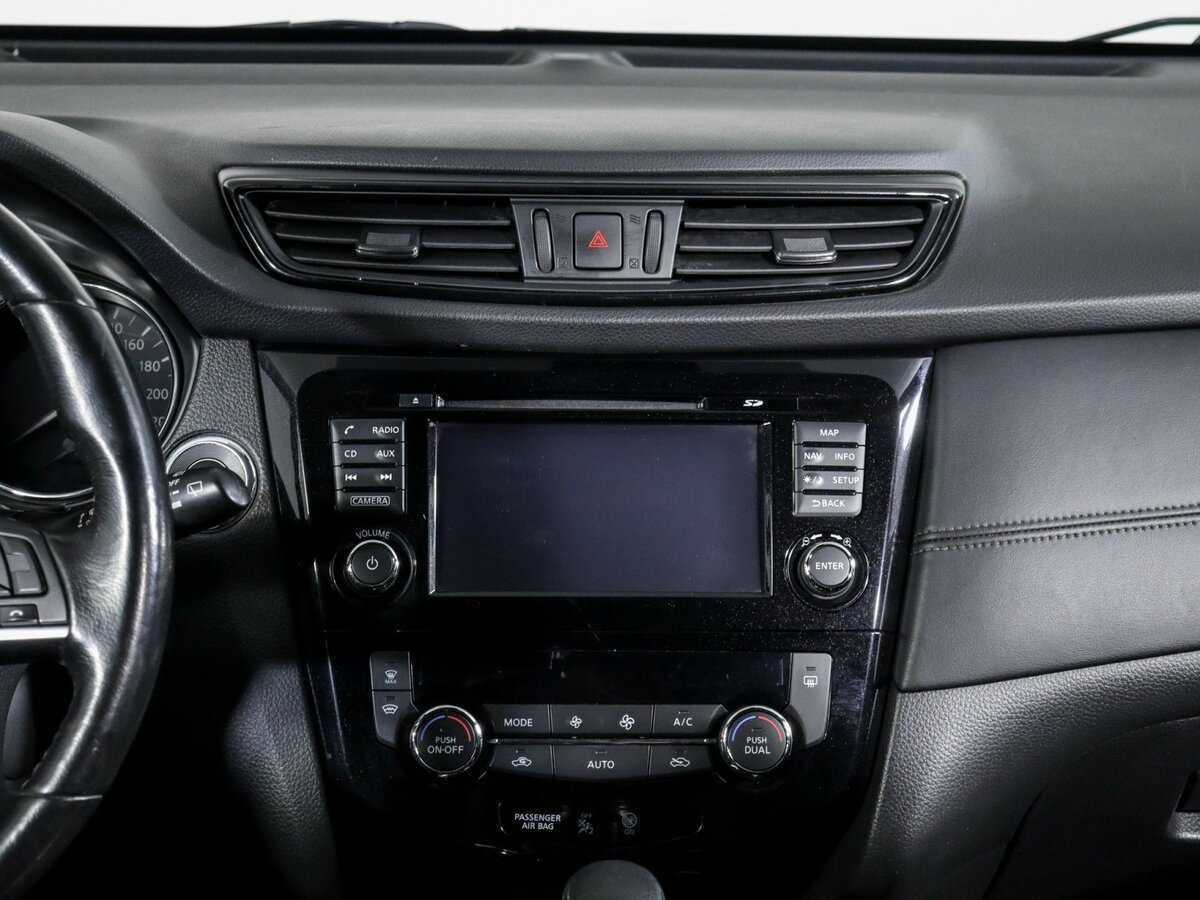 Б/У Ниссан Икс-Трейл 2019 года. Фото: #9