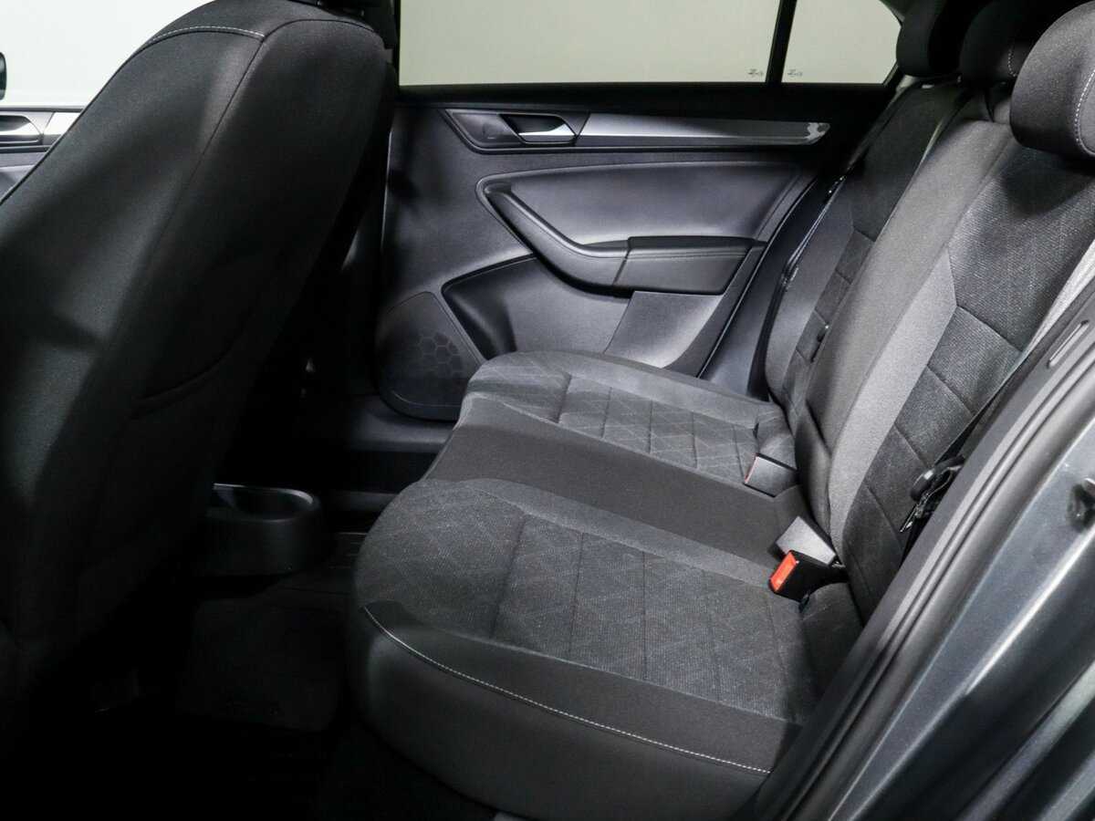 Б/У Фольксваген Поло 2020 года. Фото: #9