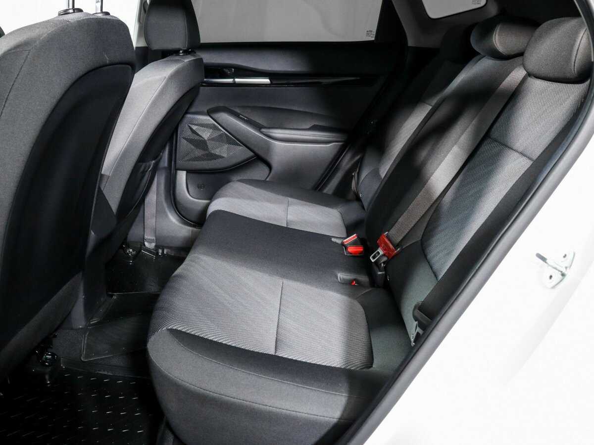 Б/У Киа Сельтос 2020 года. Фото: #9