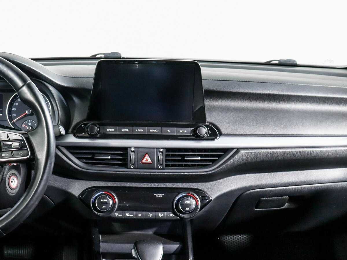 Б/У Киа Церато 2022 года. Фото: #9