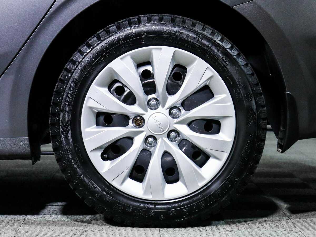 Б/У Киа Церато 2022 года. Фото: #11