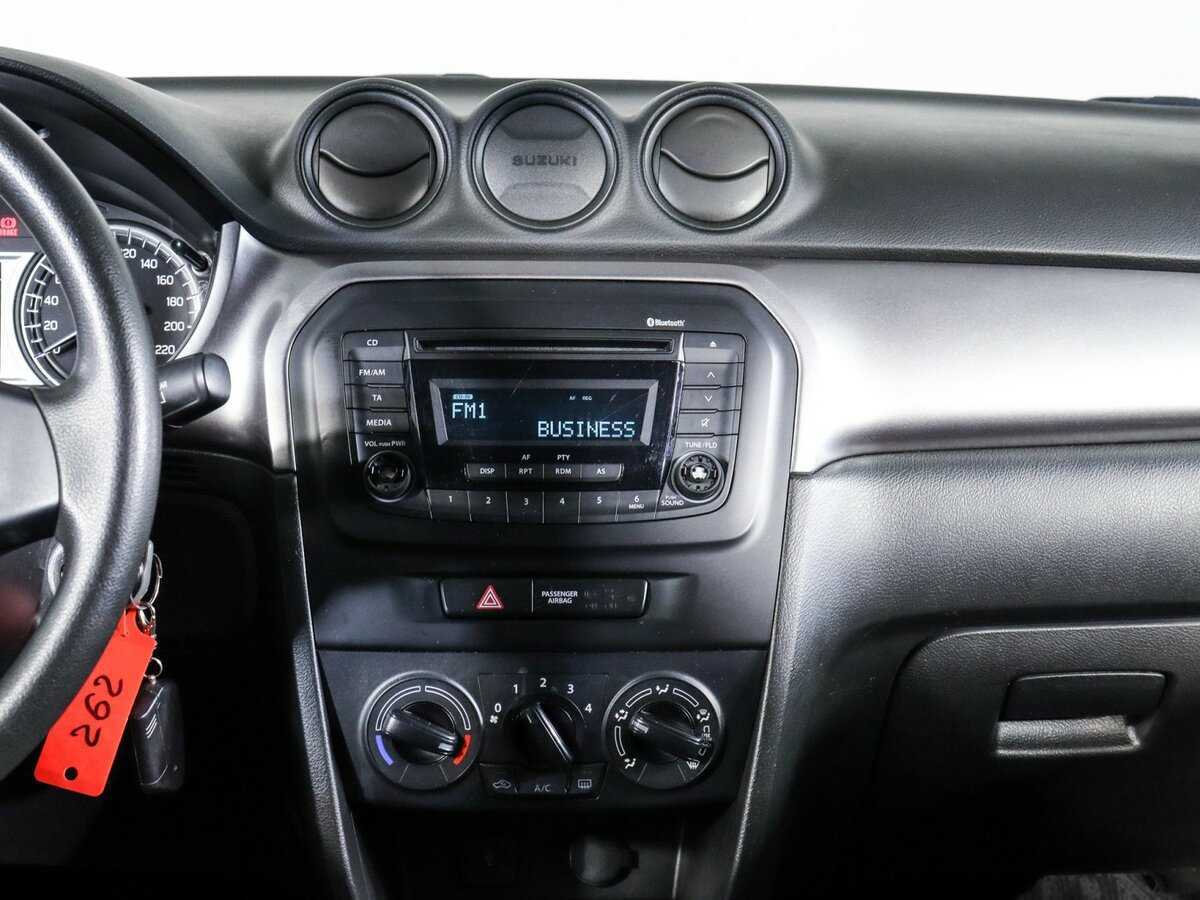 Б/У Сузуки Витара 2019 года. Фото: #9