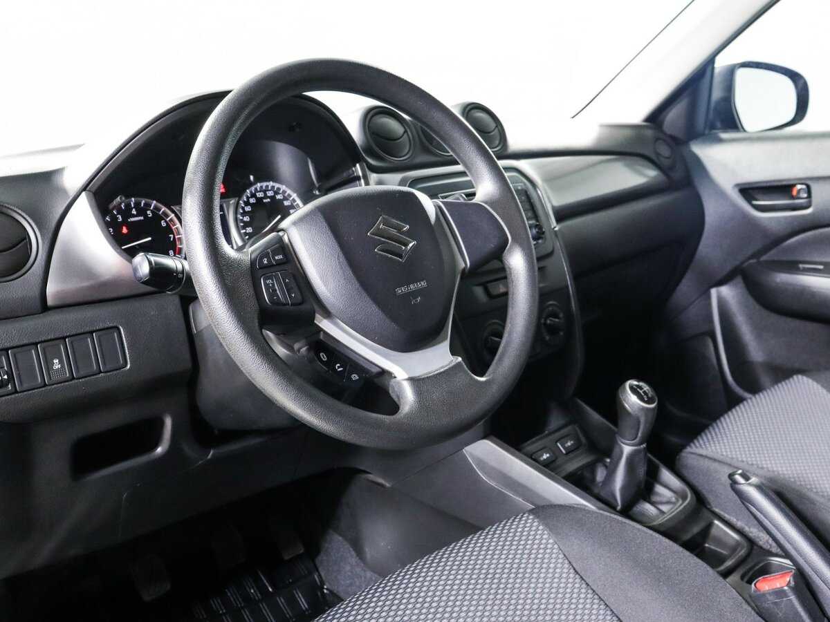 Б/У Сузуки Витара 2019 года. Фото: #10