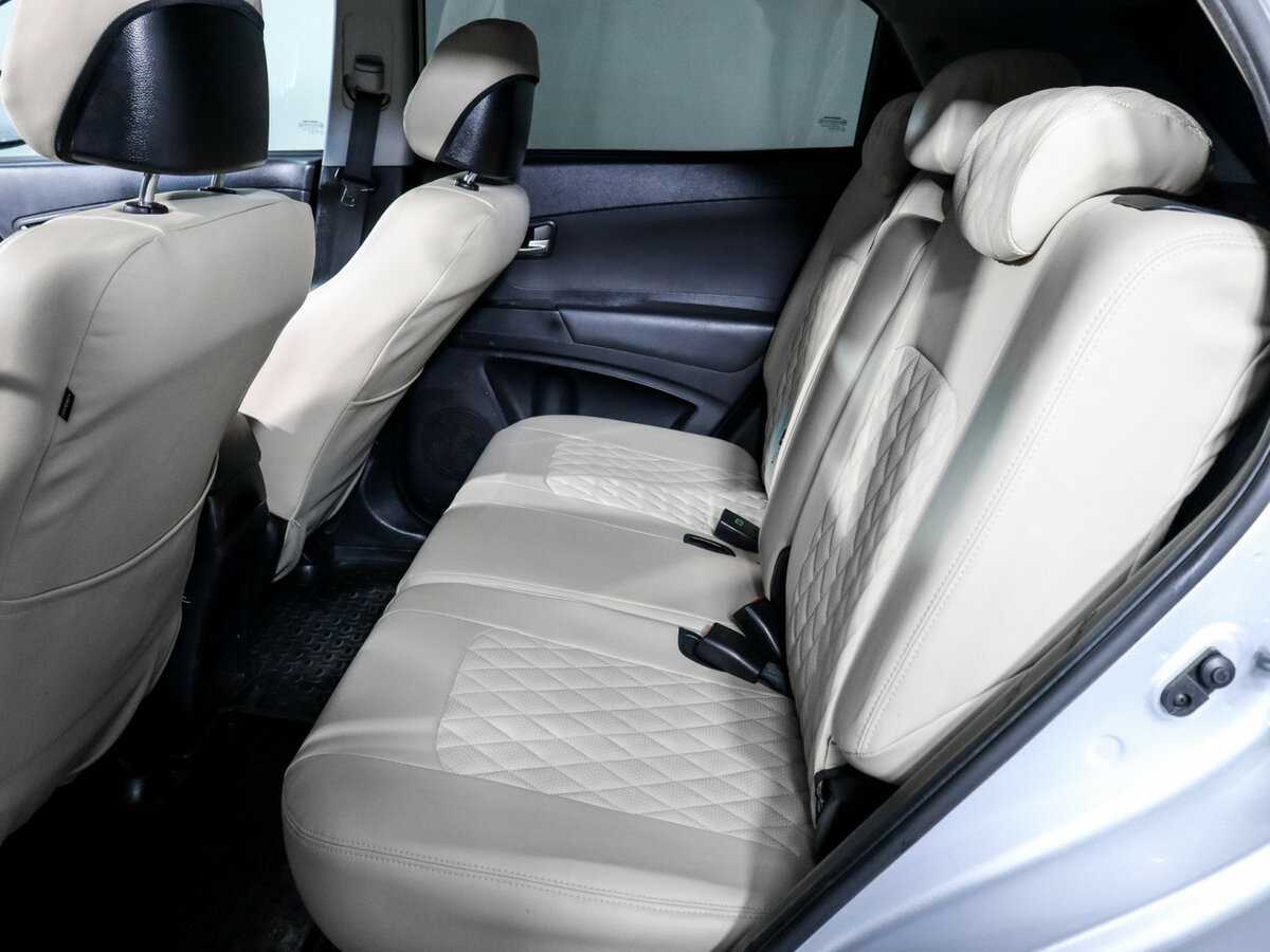 Б/У Сан-Ён Актион 2012 года. Фото: #9