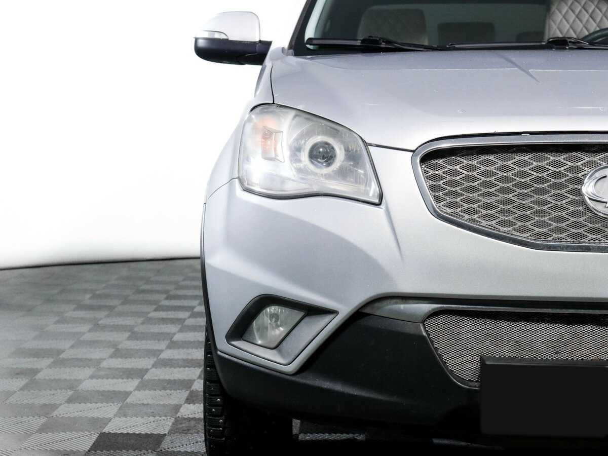 Б/У Сан-Ён Актион 2012 года. Фото: #17