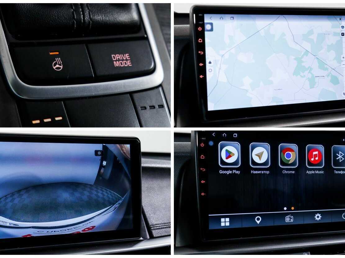 Б/У Киа Оптима 2019 года. Фото: #20