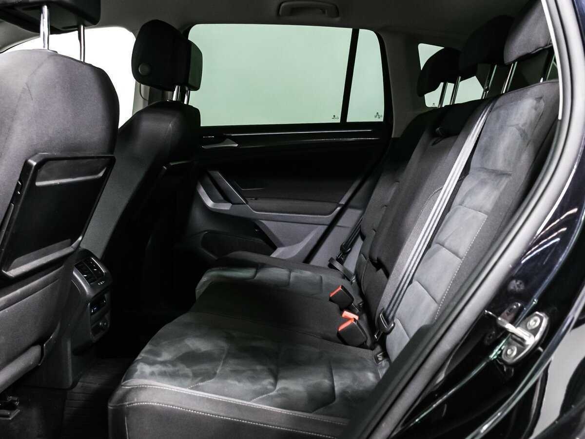 Б/У Фольксваген Тигуан 2017 года. Фото: #10