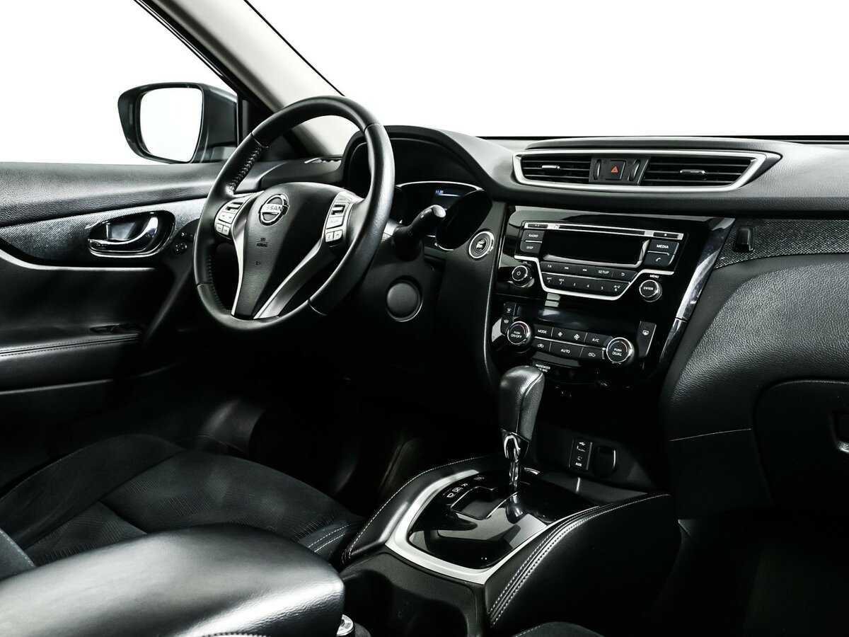 Б/У Ниссан Икс-Трейл 2015 года. Фото: #8