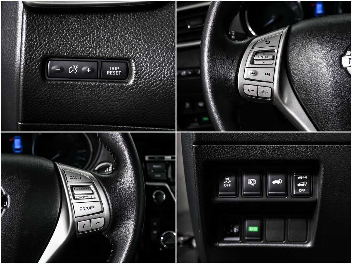 Б/У Ниссан Икс-Трейл 2015 года. Фото: #13